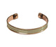 Rossan Mb4141 Stainless Steel Magnetic Bracelet