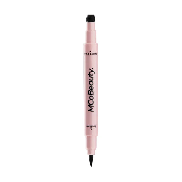 MCoBeauty Mini Winged Eyeliner Black