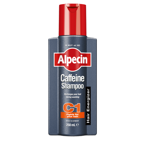 Alpecin Shampoo C1 Caffeine 250Ml