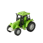 Jiggle and Giggle Bioplastic Farm Tractor Toy 15CM