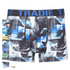 Tradie Workwear Men's Work N Surf Trunk Digi Overload Tidal