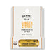 Barrel & Oak Olive Oil Lip Balm with Ginger and Citrus 4.25G