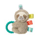 Mary Meyer Sloth Teether Rattle Baby Soothing Toy