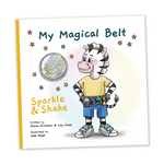 My Magical Belt Sparkle & Shake Book