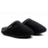 Archline Slip On Arch Support Slippers Charcoal Marl Size 43