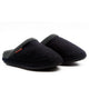 Archline Slip On Arch Support Slippers Charcoal Marl Size 43