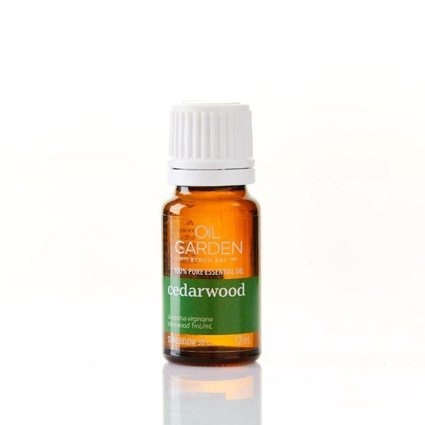 Oil Garden Cedarwood Pure Essential Oil 12ml