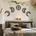 Hoagard Lunation Wall Art