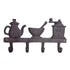 Mr Gecko Kettle Bowl Grinder Wall Hook