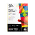 Mont Marte A4 Fluoro Art Card 230gsm 30 Piece