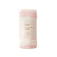 Fox and Fallow Swaddle Organic Petal Stripe