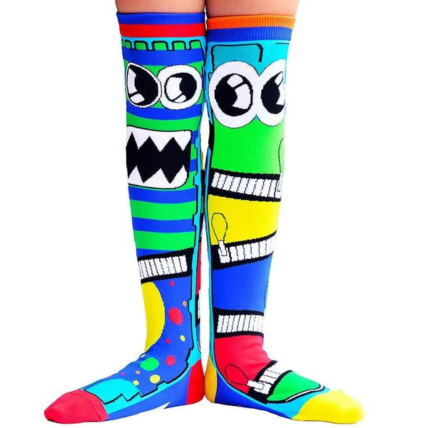 Madmia Monster Socks (Ages 6-99)