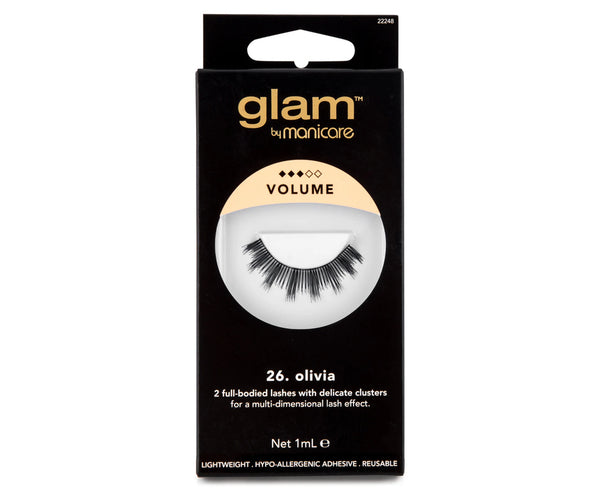 Manicare Glam Lashes 26. Olivia