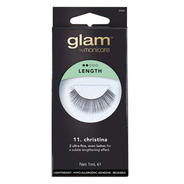 Manicare Glam Lashes 11. Christina