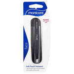 Manicare Soft Touch Tweezer Black