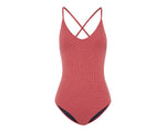 Duskii Margot One Piece Suit | Raspberry