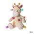 Mary Meyer Taggies Tilly Giraffe Soft Toy with Rattle and Crinkle Paper 30.5CM