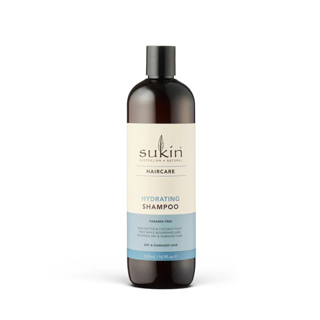 Sukin Shampoo Hydration 500mL