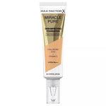 Max Factor Miracle Pure Foundation 33 Crystal Beige