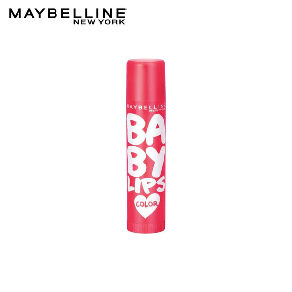 Maybelline - Baby Lips Love Color Lip Balm - Cherry Kiss