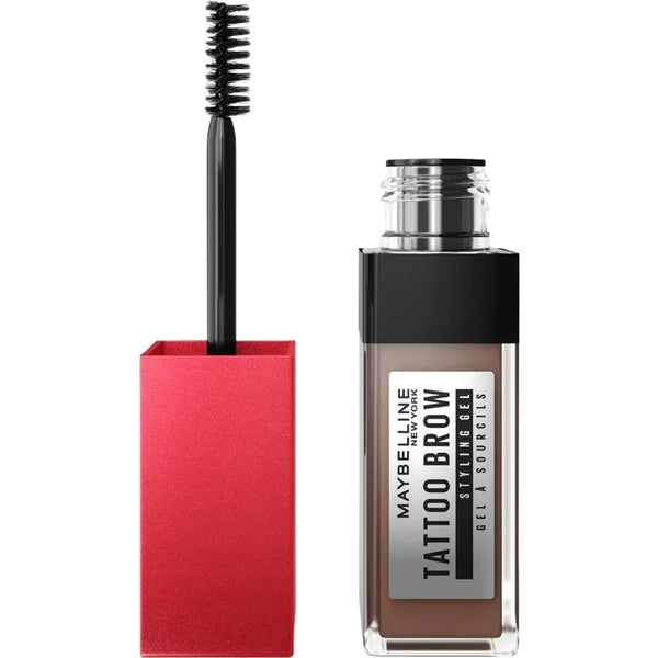 Maybelline Tattoo Brow Gel 255 Soft Brown