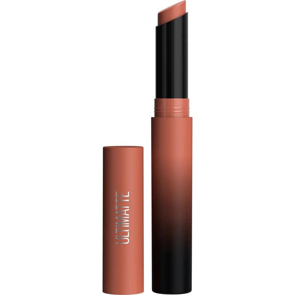 Maybelline Colour Sensational Lipstick Ultimatte 799 More Taupe