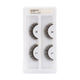 MCoBeauty Longwear Natural Mykonos False Lashes Duo Set
