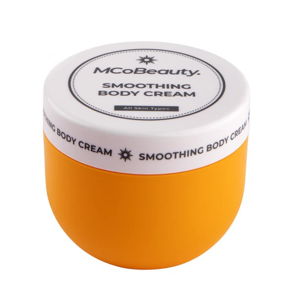 MCoBeauty Everyday Smoothing Body Cream 240mL