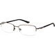 Black Ice Metal Value Readers Classic Metal Frame Plus 2.50