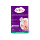 Milky Foot Exfoliating Foot Pad Large