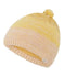 Millymook Baby Girls Beanie Louise in Yellow Large