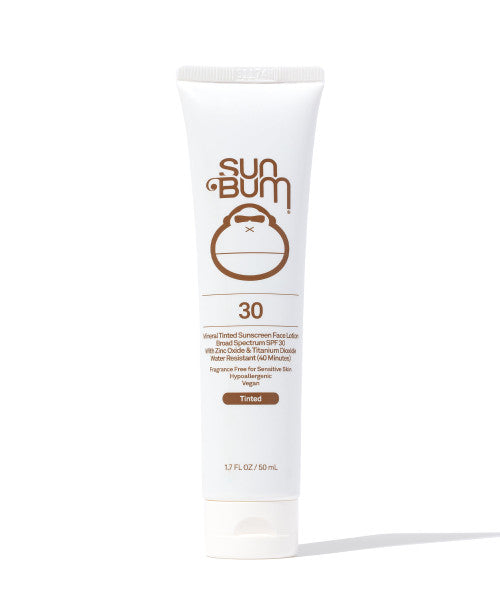 Sun Bum Mineral Tinted Face Lotion SPF 30 50Ml