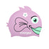 Vorgee Miss Fish Fishhead Junior Silicone Swim Cap Assorted