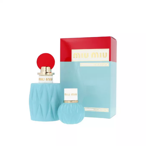 Miu Miu EDP 2pc 100ML + 20ml Travel Set