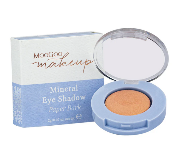 Moogoo Makeup Mineral Eyeshadow Paper Bark 2g