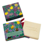 Violet Boxed Soap
