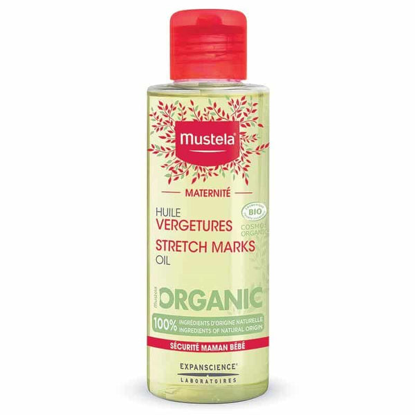 Mustela Stretch Marks Oil 105mL