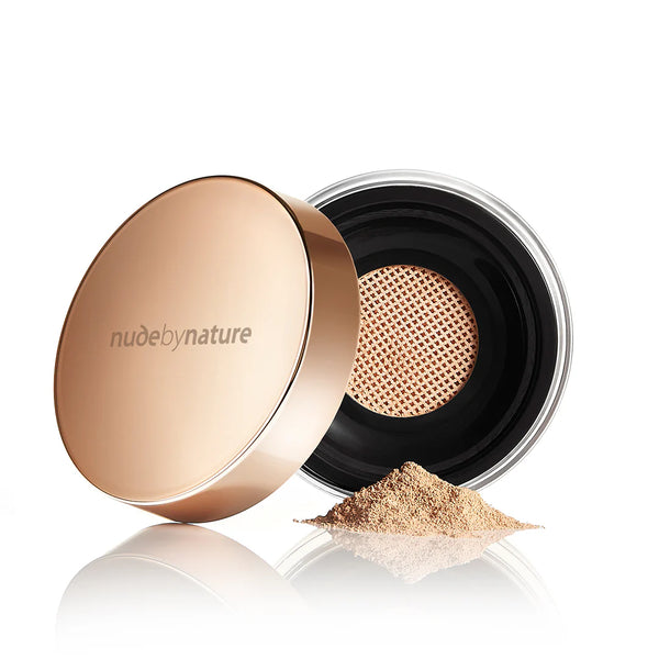 Nude By Nature Natural Mineral Cover Light 15G Cu6