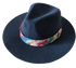 Radicool Fedora Navy Hat