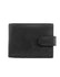 Serenade Leather Julius Mens Tab Zip Coin Leather Wallet NBMW-1 New In