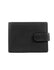 Serenade Leather Otto Men's Tab Leather Wallet NBMW-2 New In