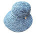 Radicool Fedora Denim Golf Cap