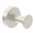 Nero Classic Robe Hook Brushed Nickel