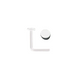 Rossan Acrylic Nose Retainer Bent Disc NS4044