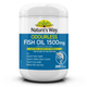 Nature's Way Fish Oil 1500Mg Capsules 200