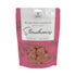 Naked Chocolate Co White Chocolate Freeze Dried Strawberries 90G