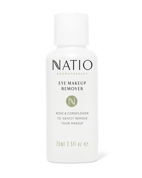 Natio Eye Make-Up Remover 75ml