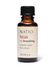 Natio Essential Oil Blend Focus On Breathing 25ML