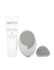 Natio Sonic Facial Cleansing Brush Set