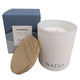 Natio Scented Candle Seabreeze 280g